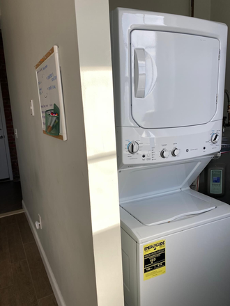 Laundry - 4B2BA Apartament with in-Unit laundry !!!
