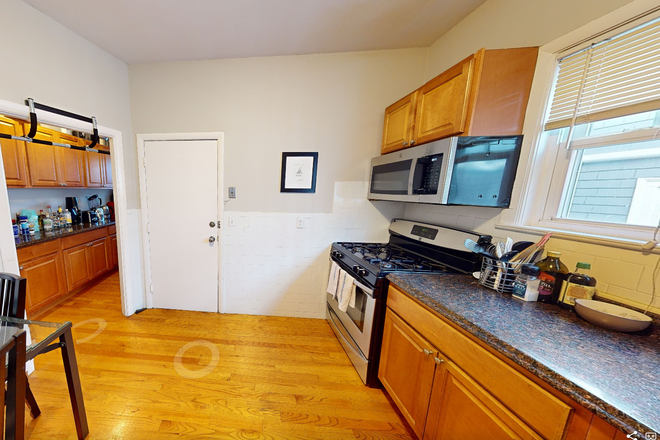 Kitchen - This is a steal!! 3 bedroom right near MIT campus Apartments