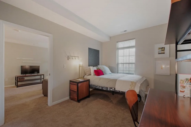 Bedroom - University Edge Cincinnati