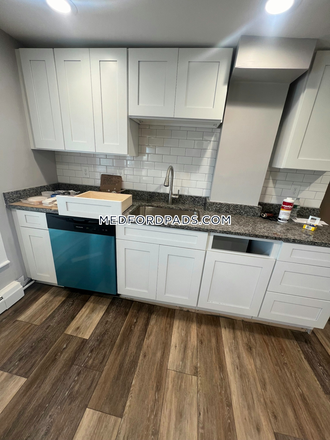 Kitchen - Just Renovated Listing Available 6/1/2025! 3 Bed 1 Bath Apartment on Orchard St.!