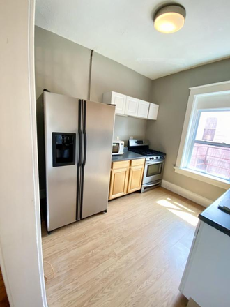 Kitchen - AUGUST 2026- Walk to UC campus from this studio! Apartments