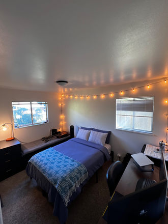Bedroom for rent (bedroom 6 in floorplan) - Prime Location on 26th – Walk to CU in 60 Seconds