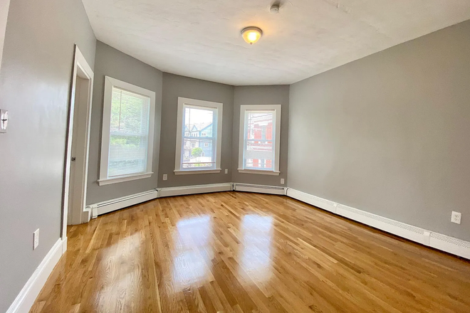 Living Room - 1 Bedroom in 4 Bedroom Apartment Available for Summer Sublet