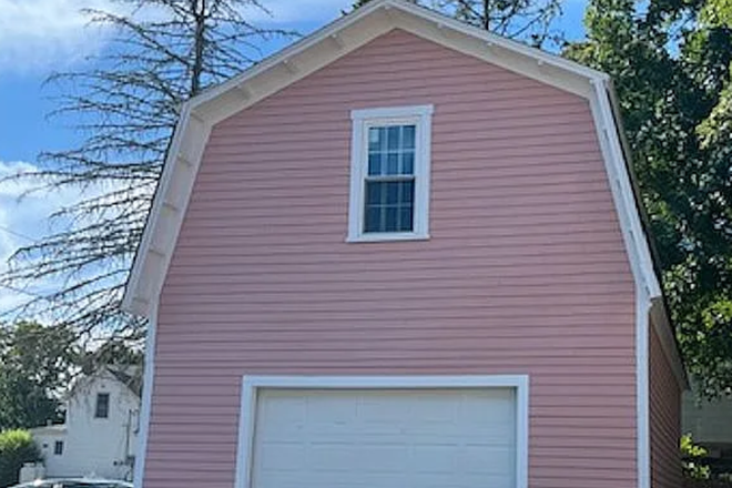 Barn Storage (available for additional fee) - 2 Bed Apt in Charming Victorian - Heat and Laundry Included!