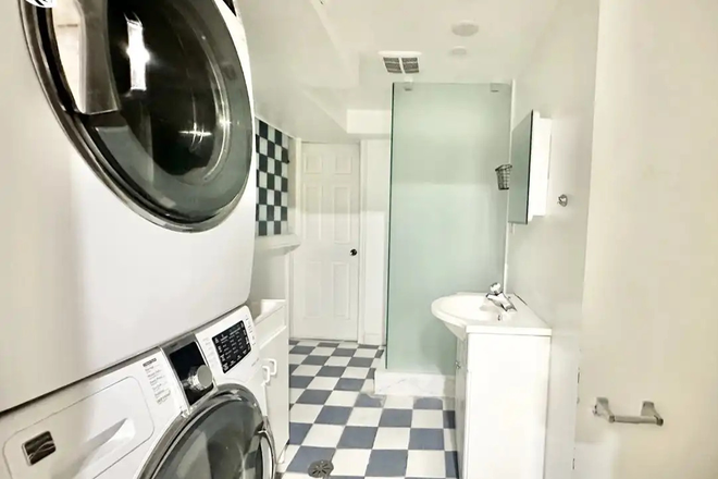 Bathroom/Laundry - HOUSE FOR RENT (ENTIRE)