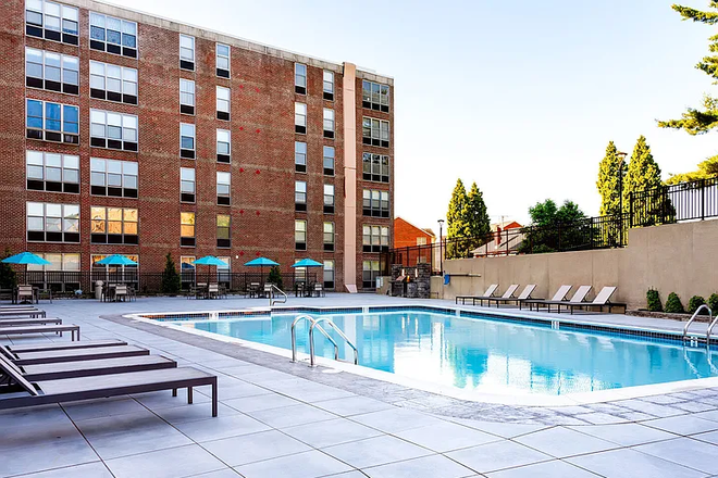 Pool - Graduate Student Housing in Roxborough – 2BR/2BA, Renovated, Utilities Included, Pool & Parking Apartments