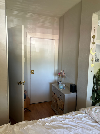 Closet 2. Dresser also included in sublet - Spacious Marine Street Room Townhome