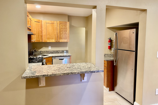 1 - 76-Egmont St., #5 – Brookline, MA 02446 4 bed 2 bath Condo Unit!