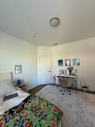 Bedroom 1 - 1 Bedroom with Private Bathroom and Walk-In closet House