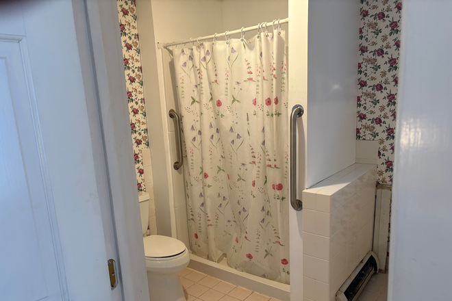 Full bath w/walk-in shower - Day Road rental House