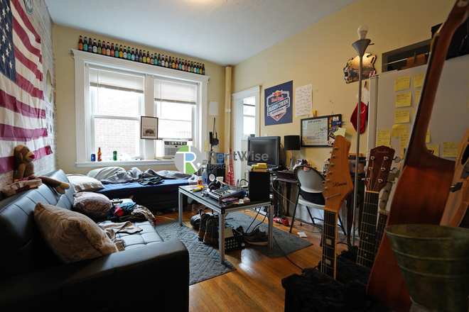 1 - JAN 2025-Sweet Fenway Studio, Student OK. H/HW inc! Apartments