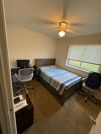 Bedroom - Chasewood Apartments