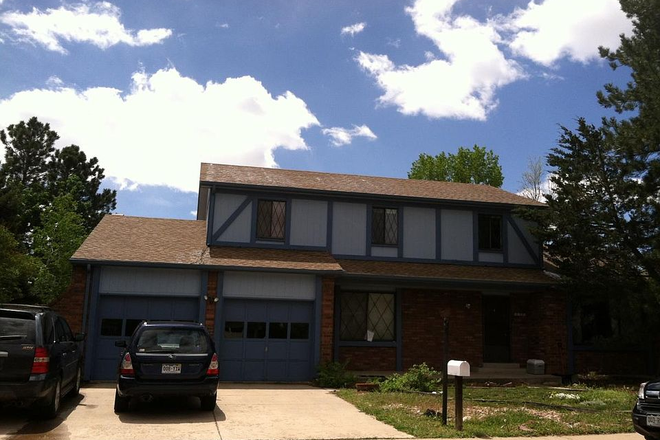 Front of the house - 5162 Holmes Place House