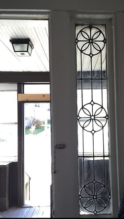 Inside view - House close to campus