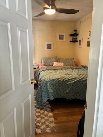 Bedroom - Holman Street (Allston) - 1 Room Available in 3 Bedroom Apartment