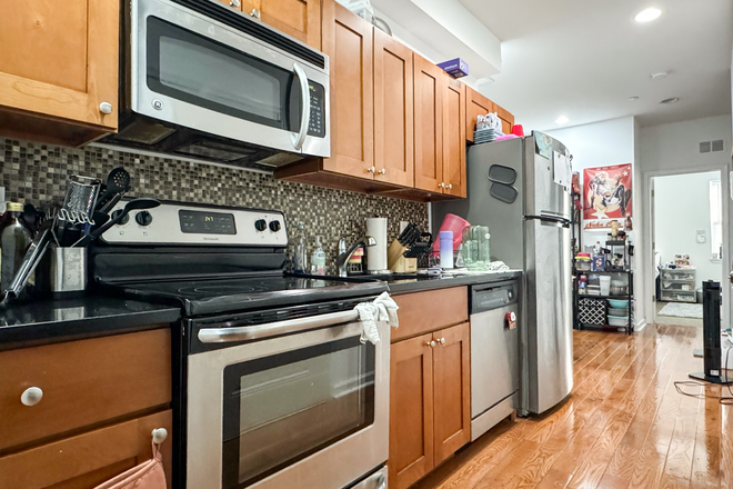 1 - 4 Bedrooms Apartment #2