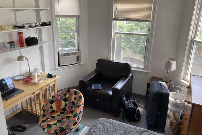 Bedroom - $1075 one br, furnished, covered Wi-Fi. walk to MIT/Kendal and T Redline Central sq