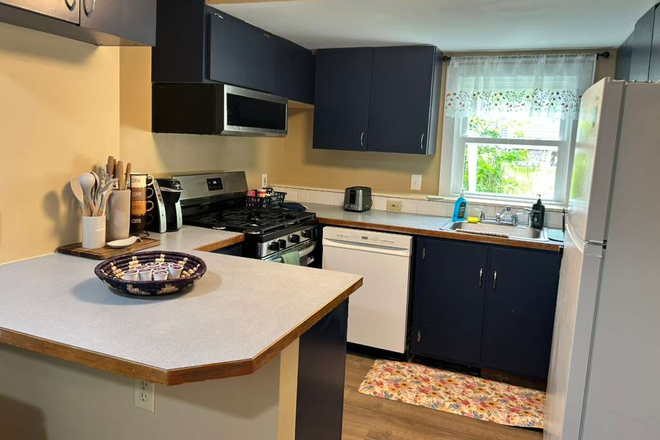 Kitchen - 74 N Whitney Street Duplex