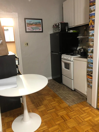 Kitchen - Charming Beacon Hill Studio Available 9/1!