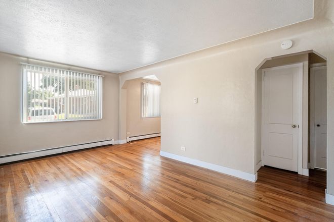 Main living room and dinning room - Dahlia 4 plex homes close to CO-9 area.