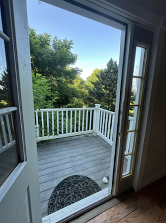 Porch - Quiet Light Filled 2 bedroom Apt