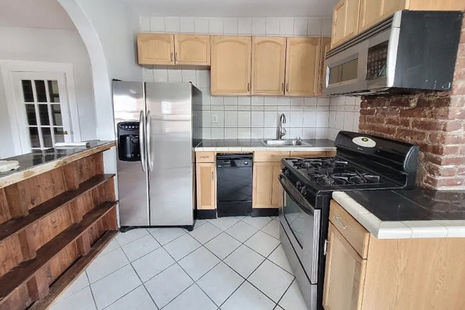 Kitchen - Groma Apartments