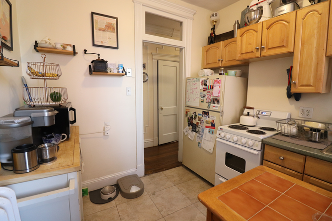 kitchen - Sunny Brighton, pet friendly 1 bed for 7/1 - NO FEE! Apartments