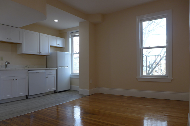 bostonrealtyonline.com - Freshly Renovated One Bedroom in Heart of Mission Hill Apartments