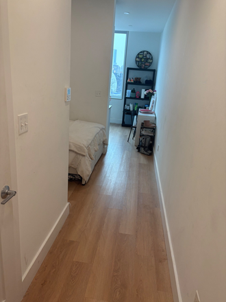 Hallway - Summer Sublet Apartments