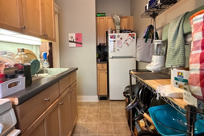kitchen - Cute Brighton studio for 9/1 - NO FEE! Apartments