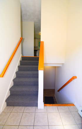 Stairs - 25 Berth Avenue House