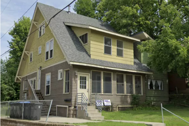 Exterior - 320 Warren Street #2
