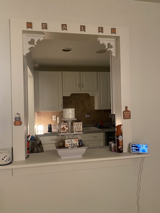 Living Area window nook - Room Available for Rent in Marietta, GA 30067 (Close to KSU Marietta Campus) Condo