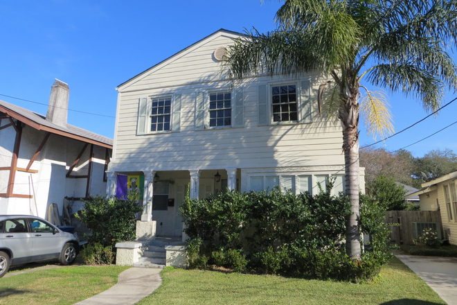 Outside Street View - Apartment next to Tulane