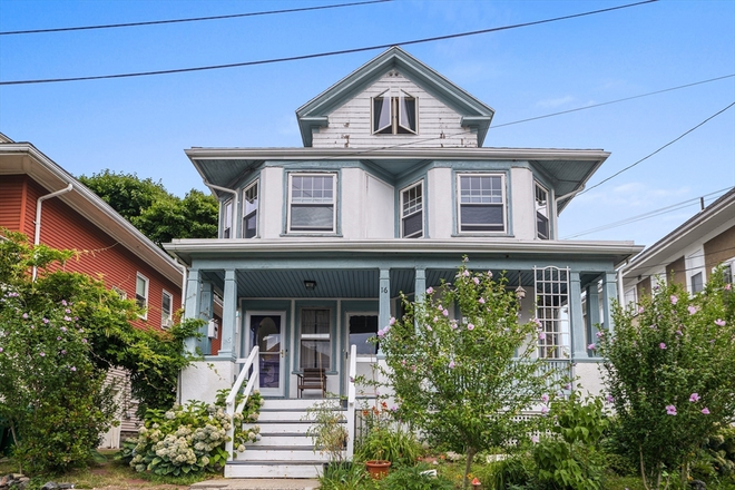 Exterior - 6 bed/2 bath close to campus