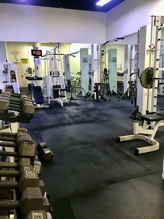 Fitness - Direct Bay View Apartment Miami Beach