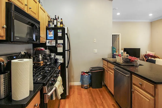 Kitchen - Residential Apartment