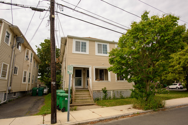 Outside street view - 2 second floor rooms within 3 minute walk of JCC