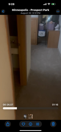 Room - Quad on Delaware Apartments