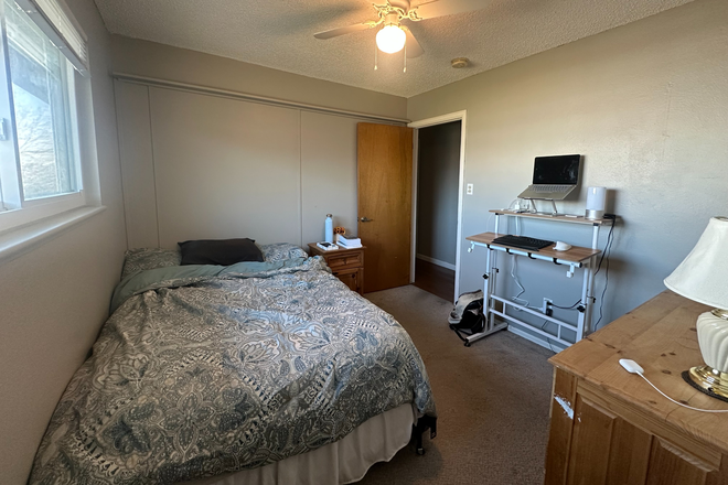 Bedroom - Fully Furnished Summer 2026 Sublet. Located Near East Campus
