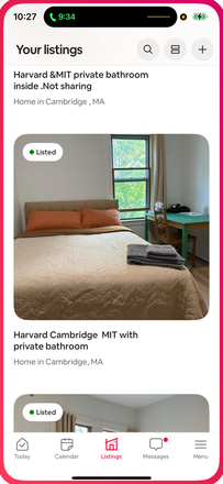Private bathroom inside your room .no one sharing .two room in each floor only and two rooms for sharing one cooker area &one laundry free - 24 union street  private bathroom inside the room