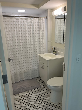 Bathroom - One Western Avenue #604