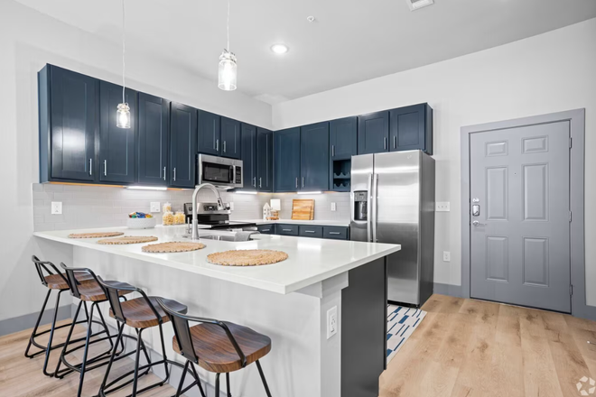 The Gibson - The Gibson Apartments