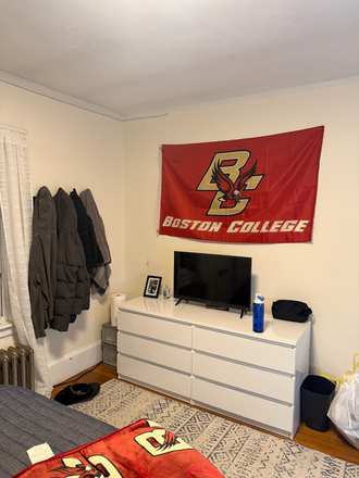 Bedroom - Kirkwood Road Sublet House