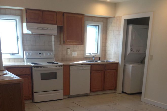 Kitchen - New Listing! Great price for a sweet 4 BR on Comm Ave.Top BC location, remodeled, heat & parkg in Apartments