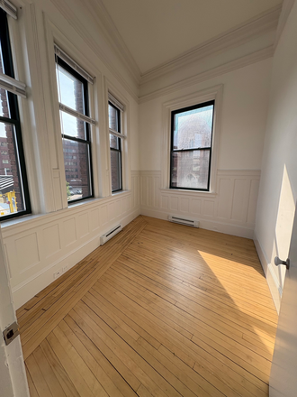Bedroom - 2 Bedroom Apartments