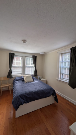 Bedroom - Spacious Apartment Near Harvard with Separate Kitchen, Living, Room and loads of Natural Light