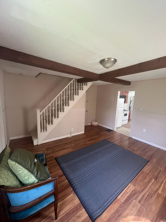 Living Room - 46 Old Amherst Road, Close to 31 Bus stop Townhome