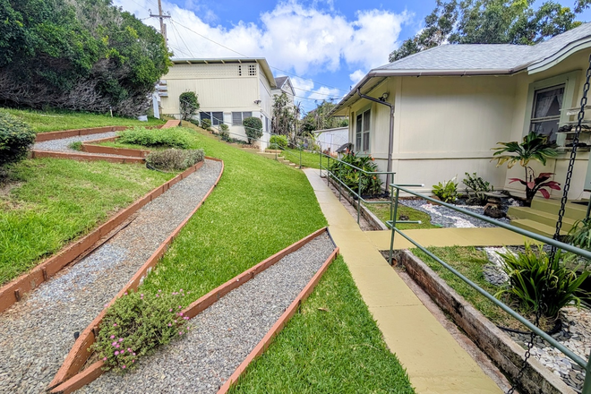 Optional Path to Home - Kama'aina Style Home For Rent