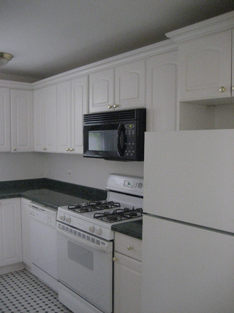 Kitchen - 2BR apt-Chestnut St-Princeton